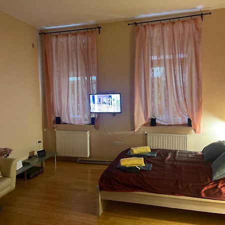 Budapest Clark Apartman ** Apartment Luaran gambar