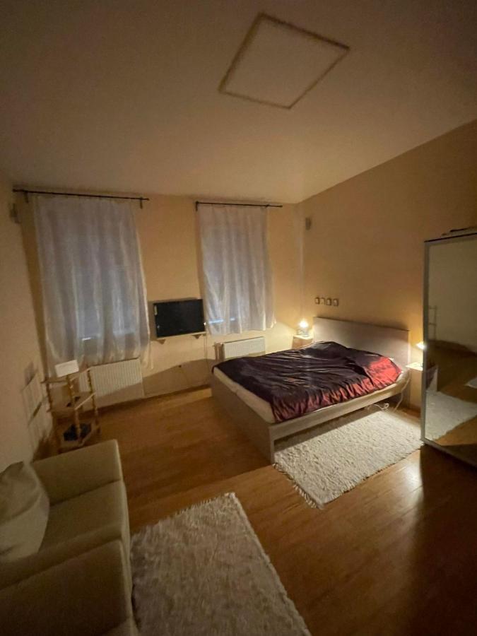 Budapest Clark Apartman ** Apartment Luaran gambar