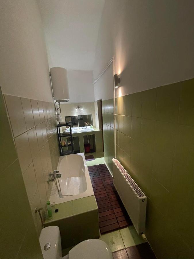Budapest Clark Apartman ** Apartment Luaran gambar