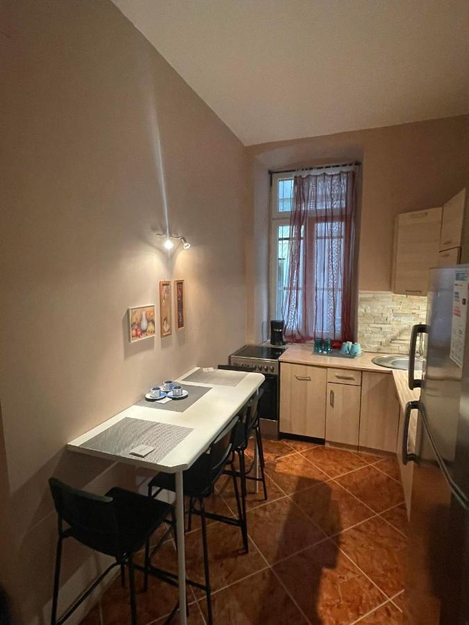 Budapest Clark Apartman ** Apartment Luaran gambar