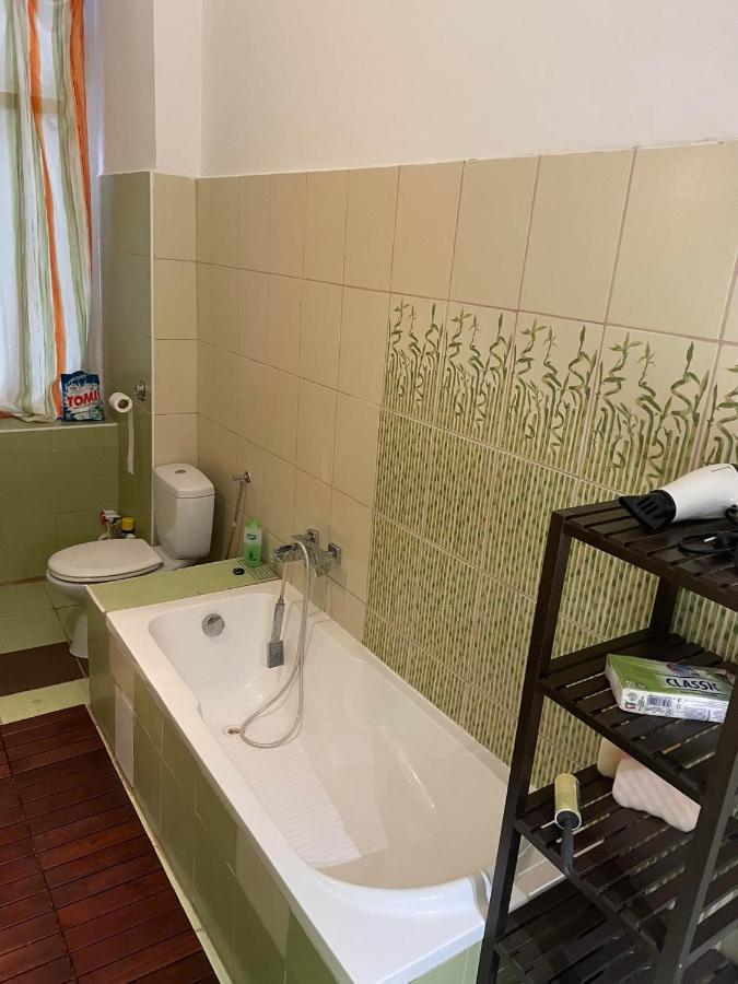 Budapest Clark Apartman ** Apartment Luaran gambar