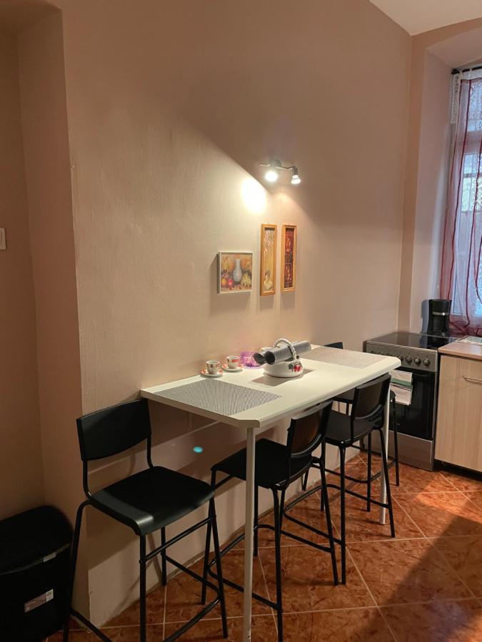 Budapest Clark Apartman ** Apartment Luaran gambar