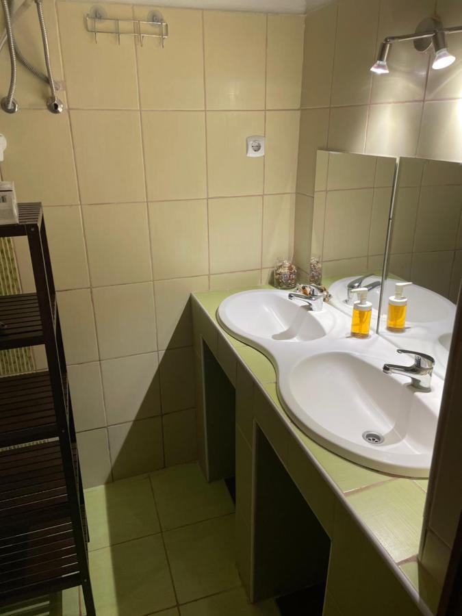 Budapest Clark Apartman ** Apartment Luaran gambar