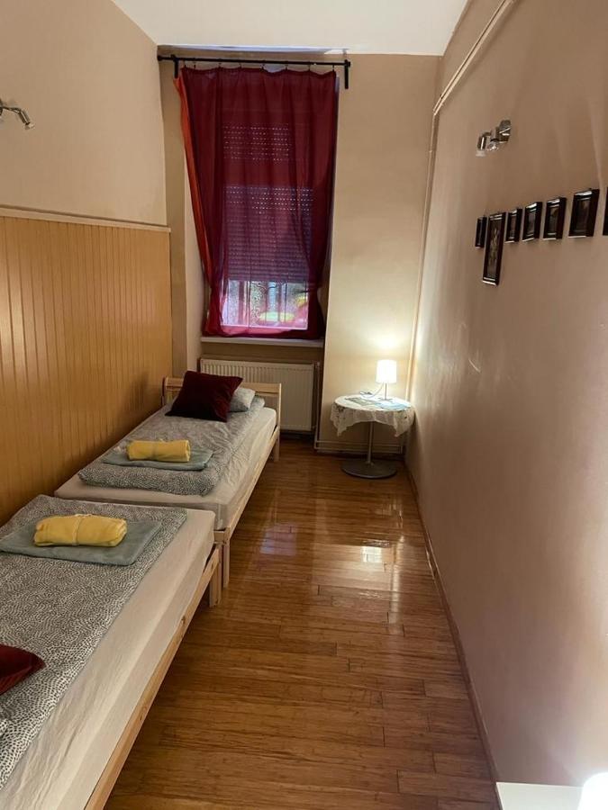 Budapest Clark Apartman ** Apartment Luaran gambar