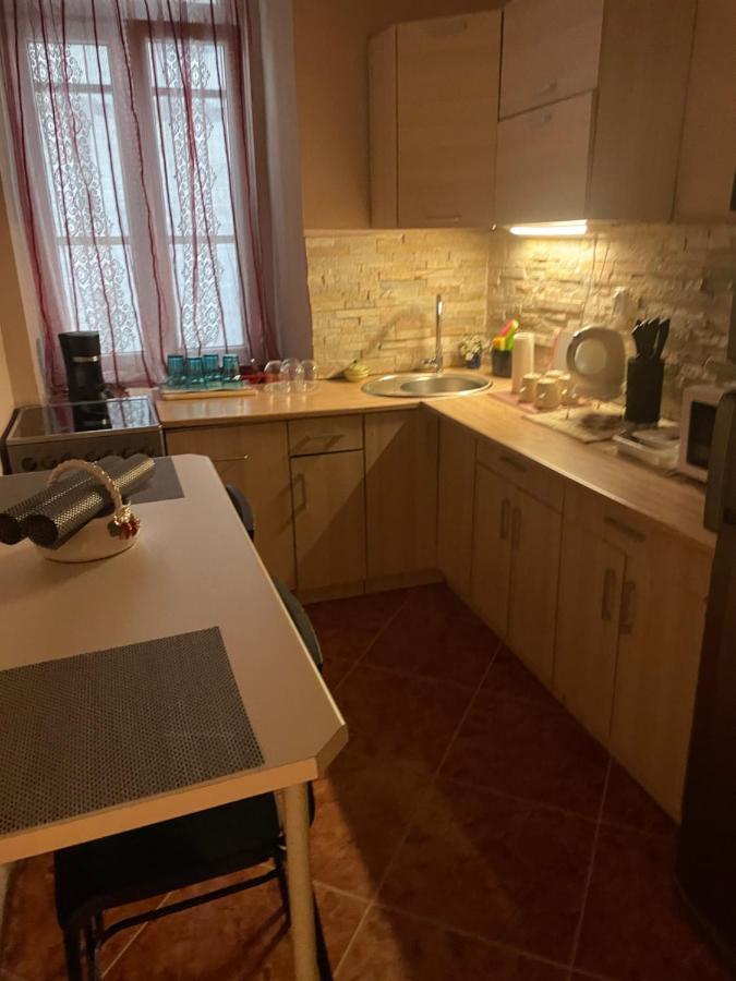 Budapest Clark Apartman ** Apartment Luaran gambar
