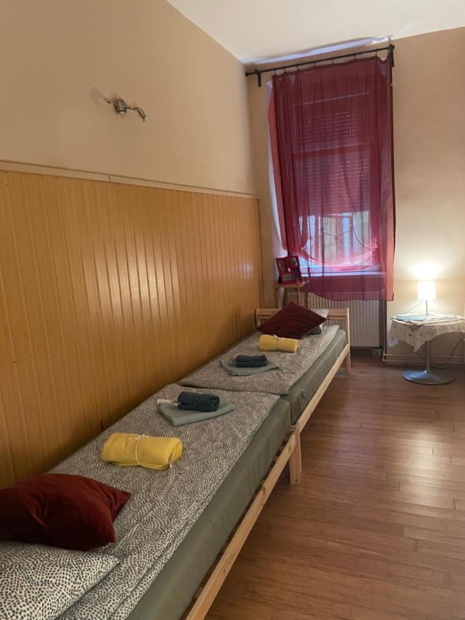 Budapest Clark Apartman ** Apartment Luaran gambar