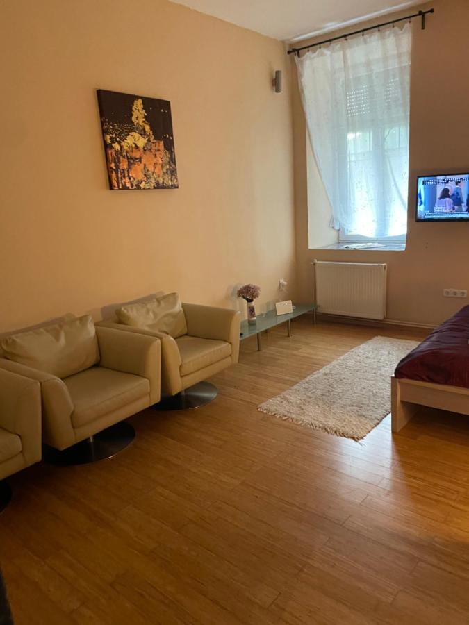 Budapest Clark Apartman ** Apartment Luaran gambar