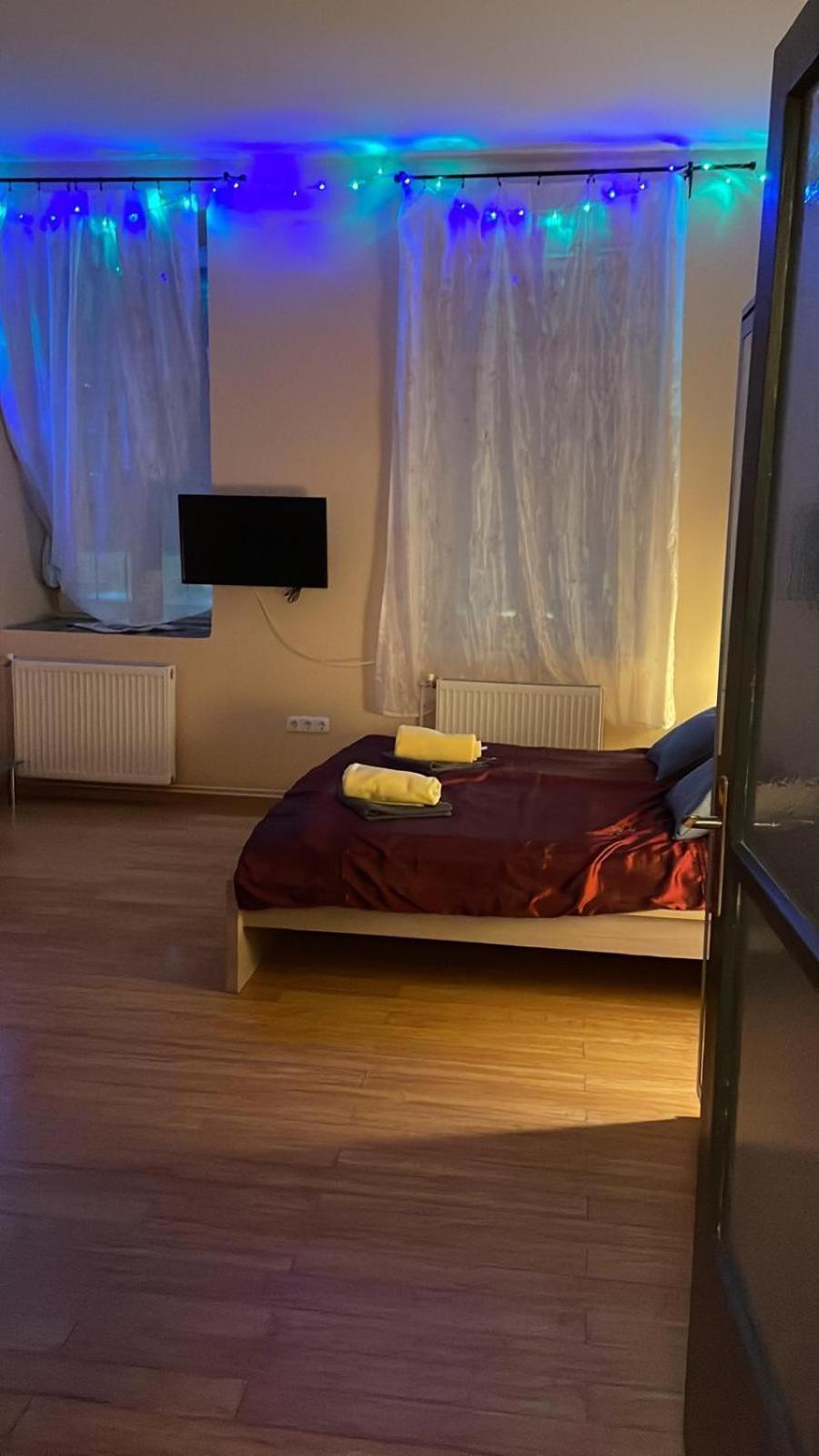 Budapest Clark Apartman ** Apartment Luaran gambar