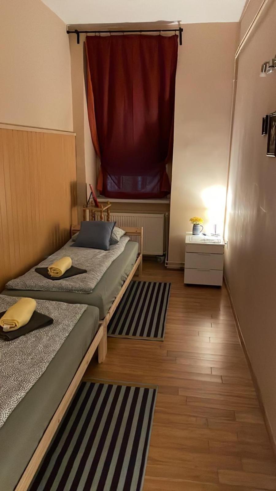 Budapest Clark Apartman ** Apartment Luaran gambar