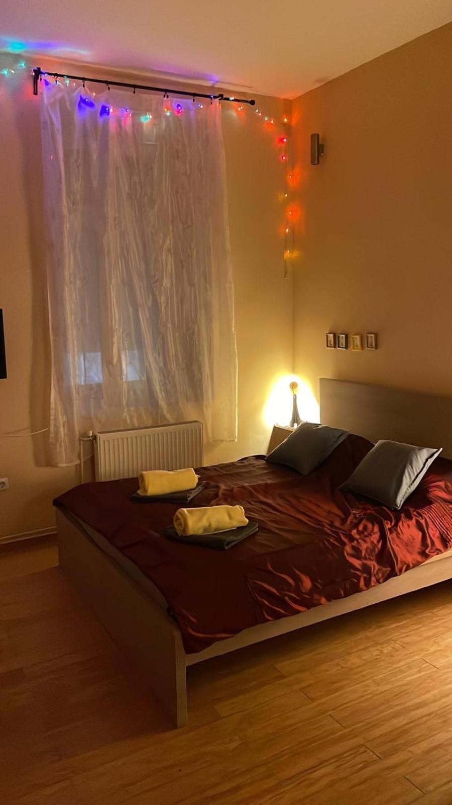 Budapest Clark Apartman ** Apartment Luaran gambar