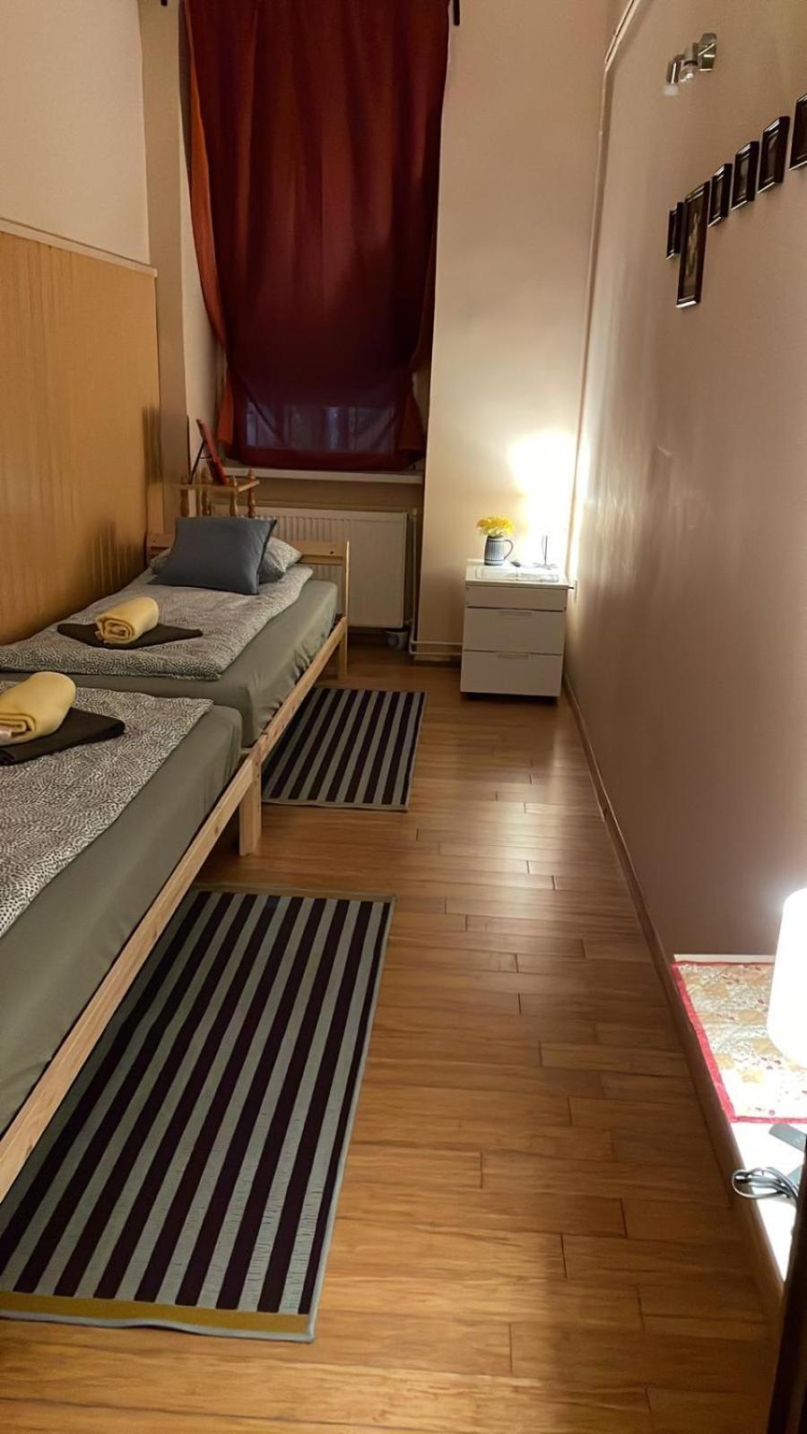 Budapest Clark Apartman ** Apartment Luaran gambar