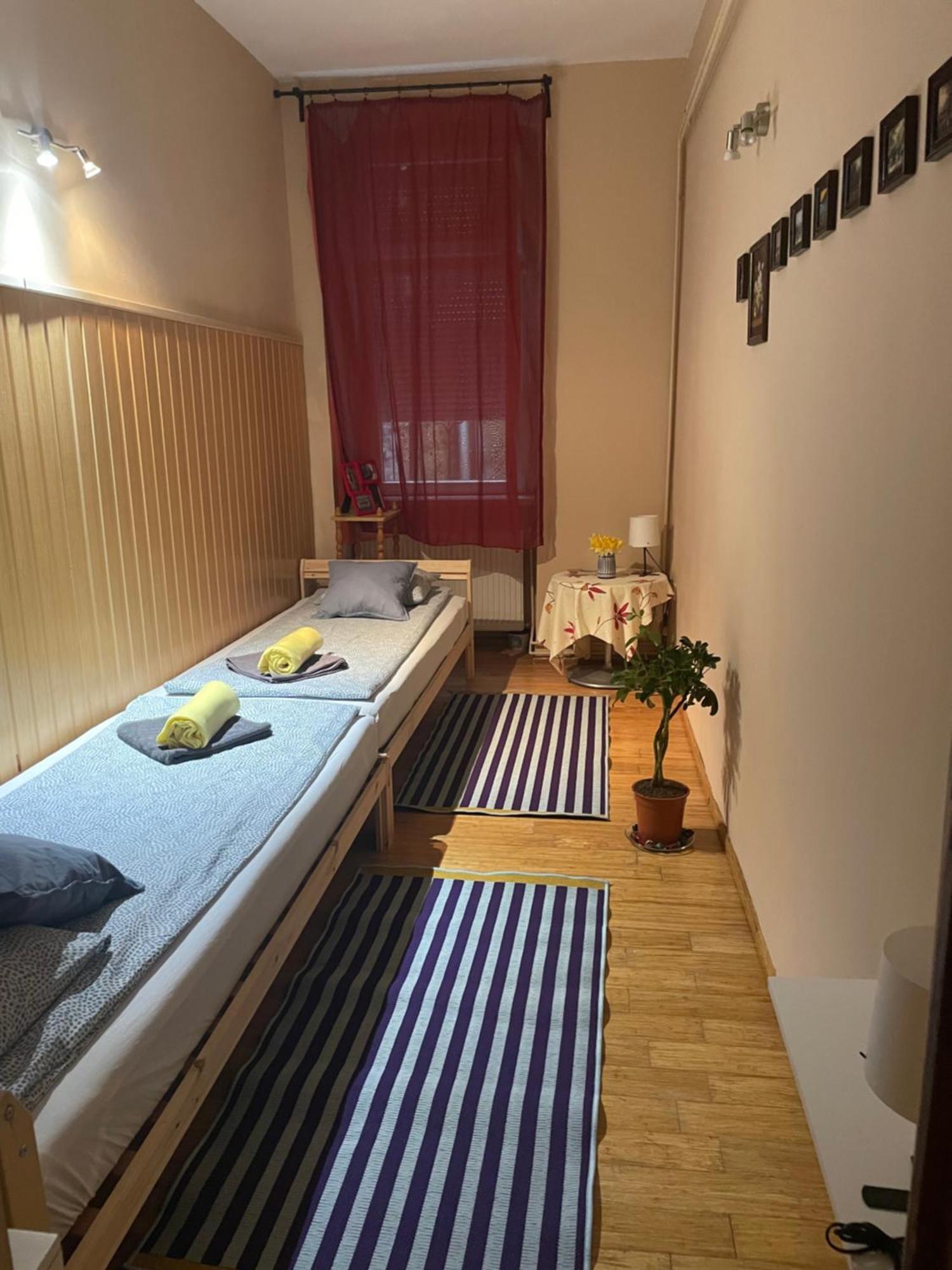 Budapest Clark Apartman ** Apartment Luaran gambar