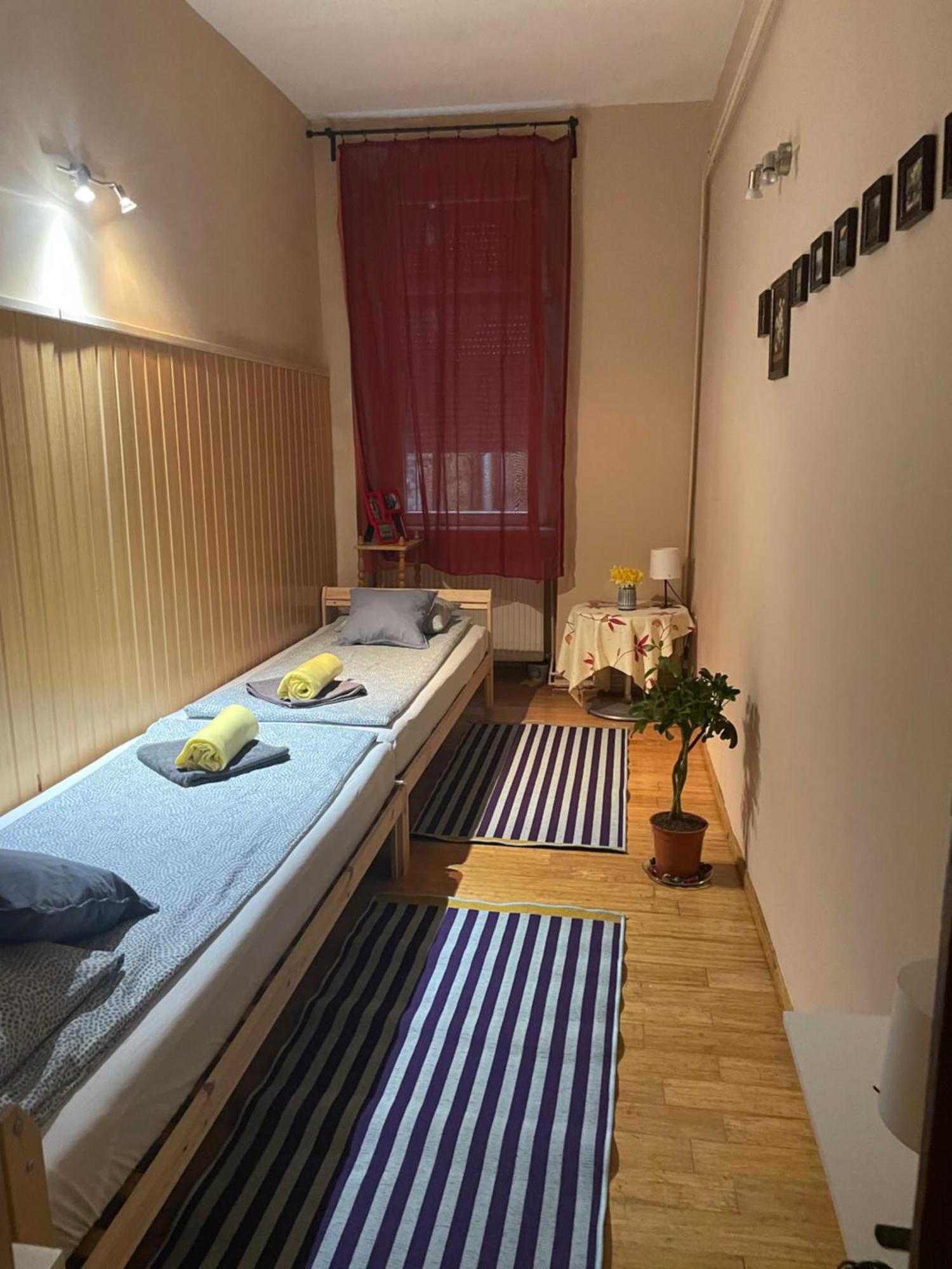 Budapest Clark Apartman ** Apartment Luaran gambar