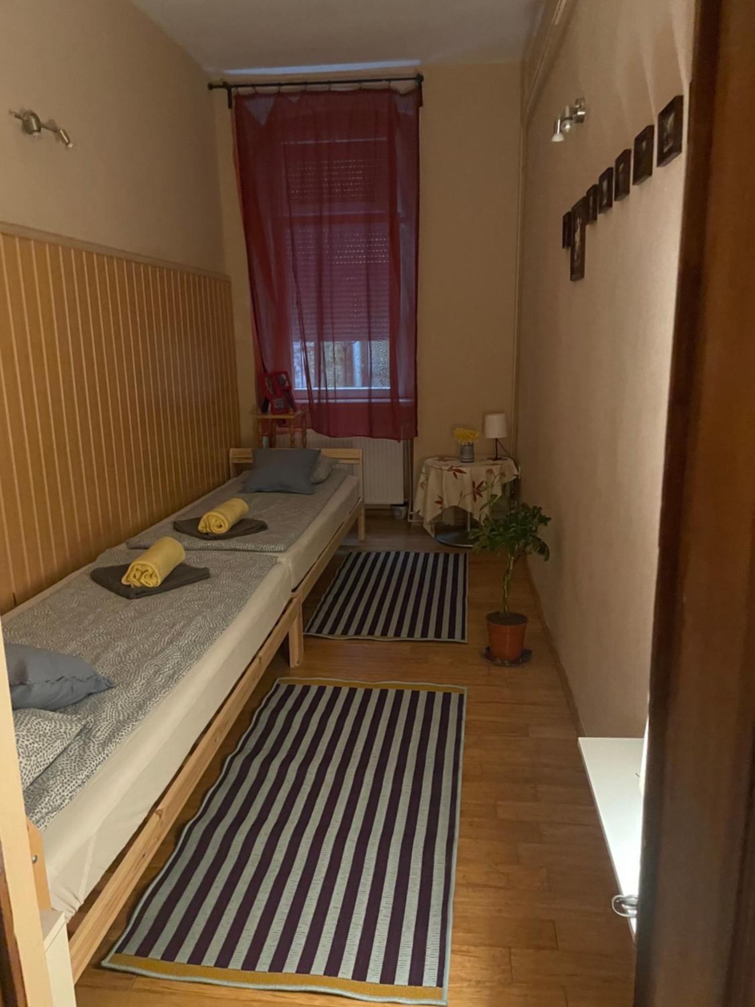 Budapest Clark Apartman ** Apartment Luaran gambar
