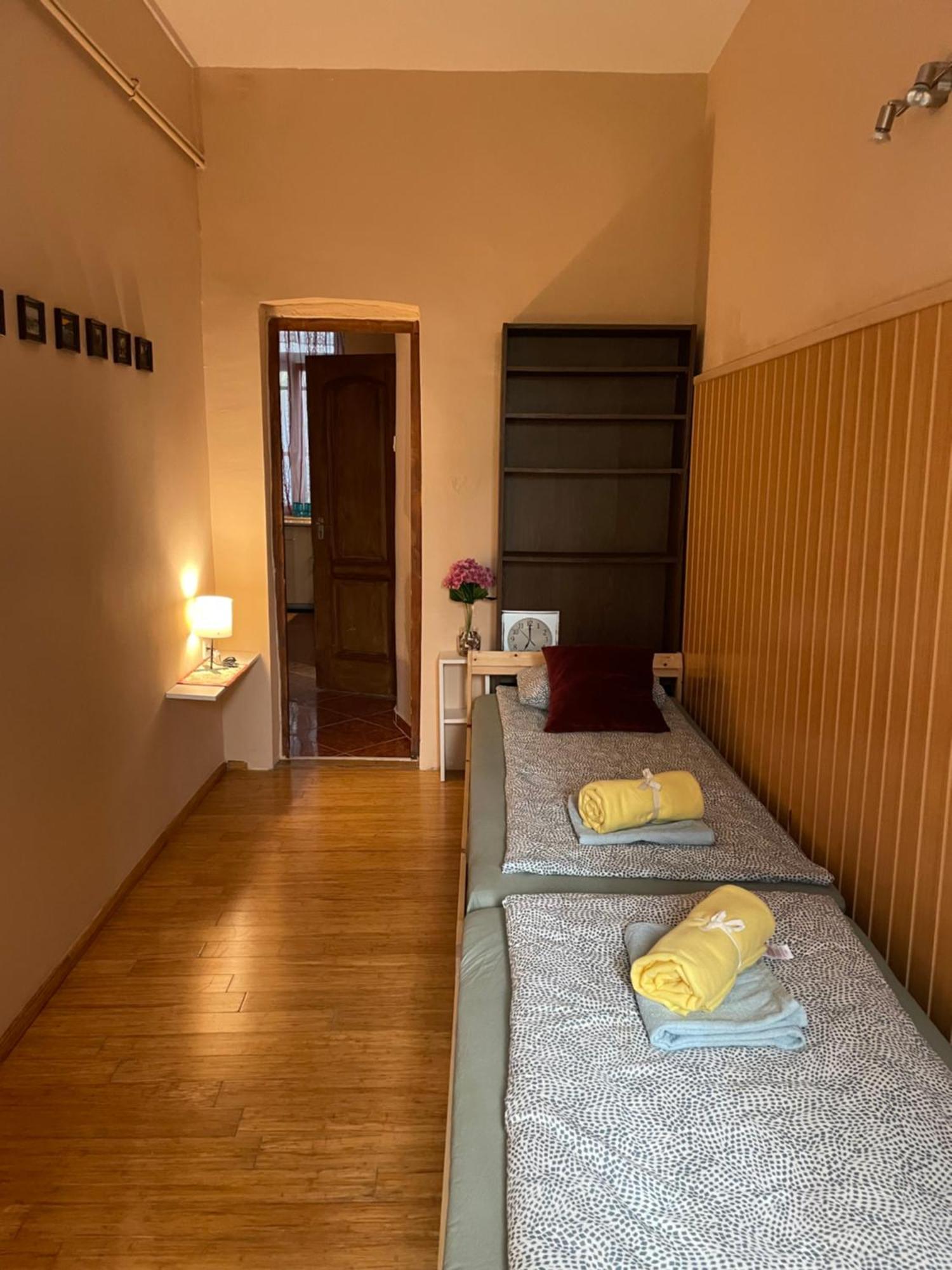 Budapest Clark Apartman ** Apartment Luaran gambar