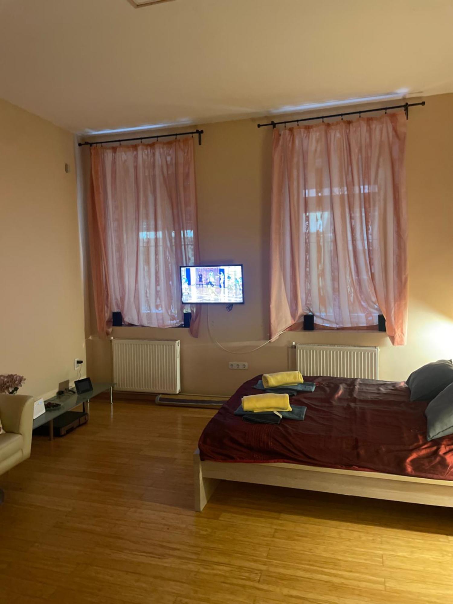 Budapest Clark Apartman ** Apartment Luaran gambar