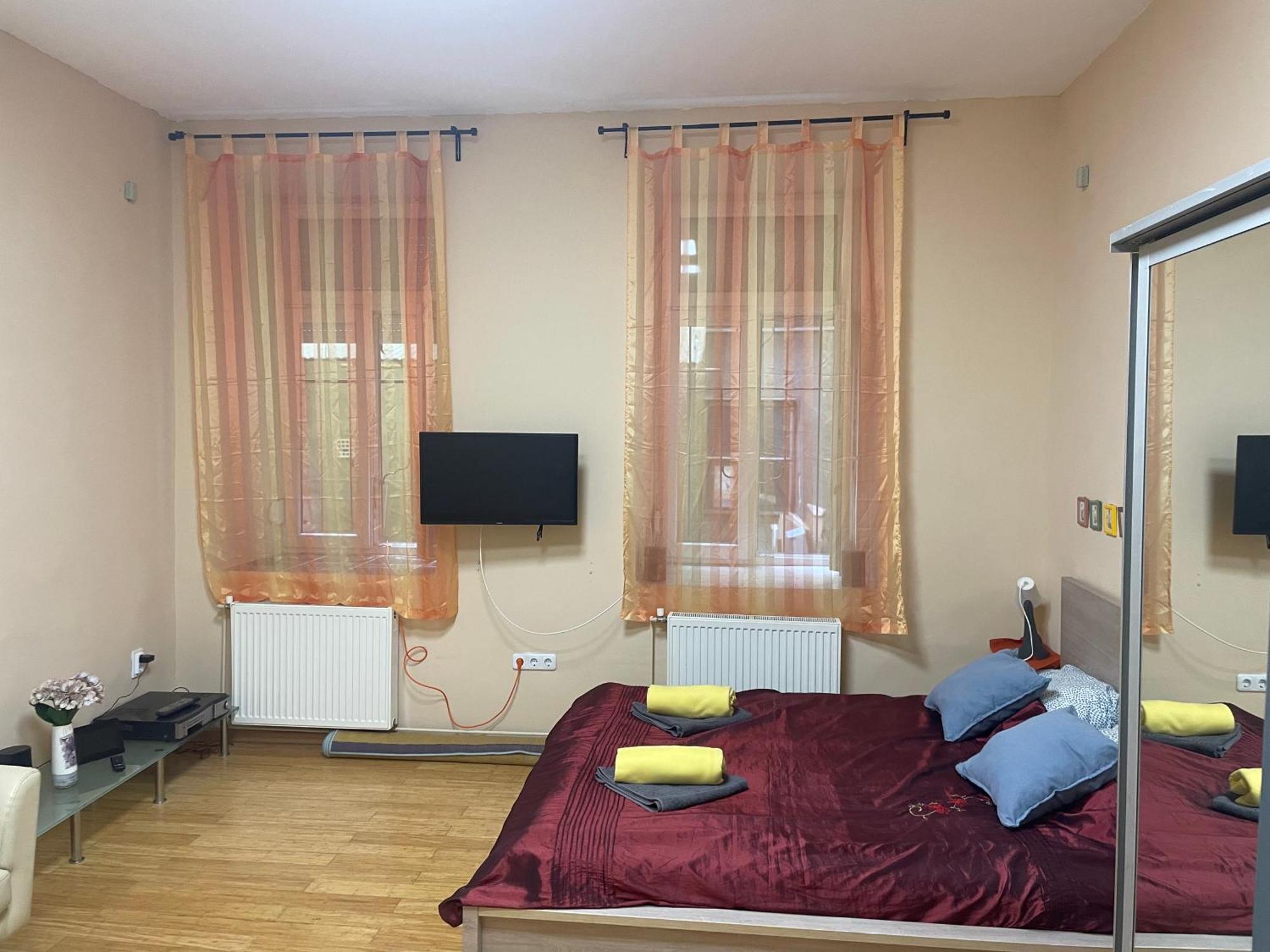 Budapest Clark Apartman ** Apartment Luaran gambar